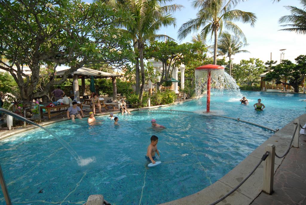 Swan Lake Villa Resort Nanwan Esterno foto